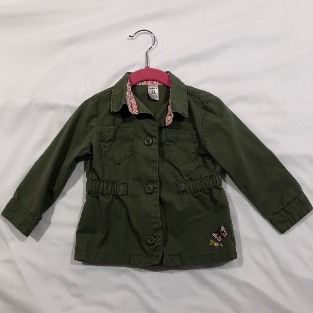 Carter’s Utility Jacket